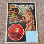 Thunderbirds - Lady Penelope comic - Nr. 6 - 1966, Eén comic, Verzenden, Gelezen, Europa