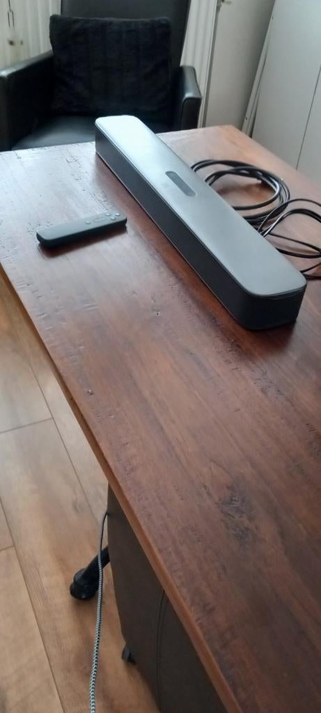Soundbar JBL 2.0 all in one, Ophalen, Zo goed als nieuw, Overige merken