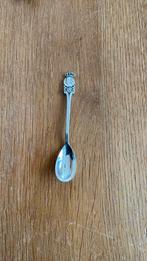 Lepeltje koningshuis 1898/1938 Wilhelmina, Verzamelen, Koninklijk Huis en Royalty, Verzenden, Nieuw, Nederland, Speld(je) of Lepel(tje)