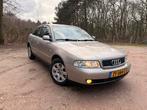 Audi A4 1.8T B5 1999, AUT | Trekhaak, YOUNGTIMER, APK 2027!, 680 kg, Bruin, 10 km/l, 1781 cc