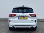 Ford Kuga 2.5 PHEV 243 pk ST-Line X | Trekhaak I AGR I Matri, Gebruikt, Zwart, 4 cilinders, Wit