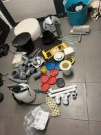 Diverse bouw materialen., Ophalen, Zo goed als nieuw