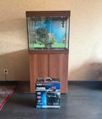 Juwel Lido 200 aquarium met nieuwe Fluval 307 filter, Ophalen, Zo goed als nieuw, Leeg aquarium