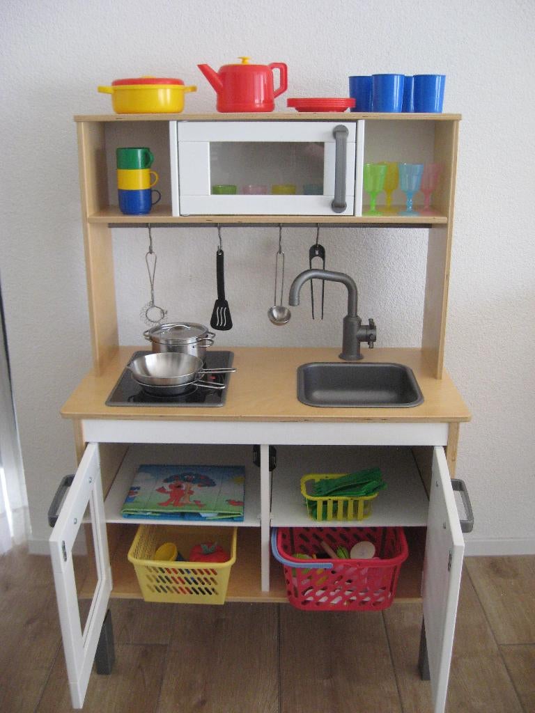 Ikea keukentje, Kinderen en Baby's, Speelgoed | Speelkeukens, Ophalen, Gebruikt