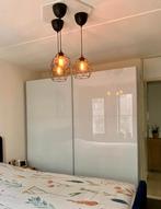 Kledingkast Goossens Sydney wit, Ophalen, Gebruikt, 200 cm of meer, 200 cm of meer