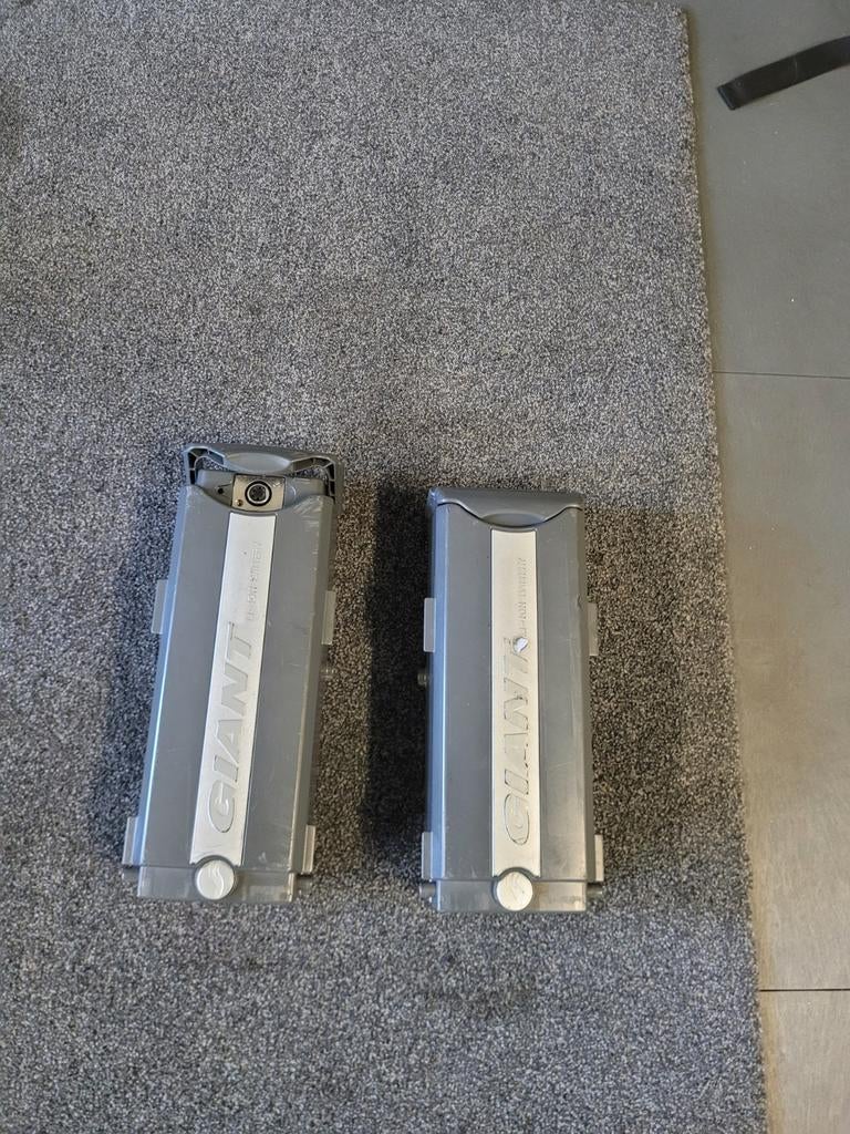 Giant twist  accu.s 2x, Ophalen, Gebruikt