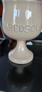 Bier kruik Maredsous set, Ophalen, Zo goed als nieuw, Overige merken