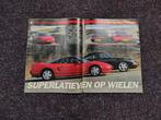 Tijdschrift: Autoweek / Honda NSX (1994), Verzenden, Gelezen