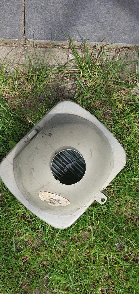 Originele Hella koplamp voor Zundapp, Fietsen en Brommers, Brommeronderdelen | Zundapp, Ophalen of Verzenden