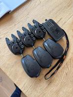 Fox Rx+ 3+1 beetmelder set, Watersport en Boten, Ophalen of Verzenden, Zo goed als nieuw, Complete set