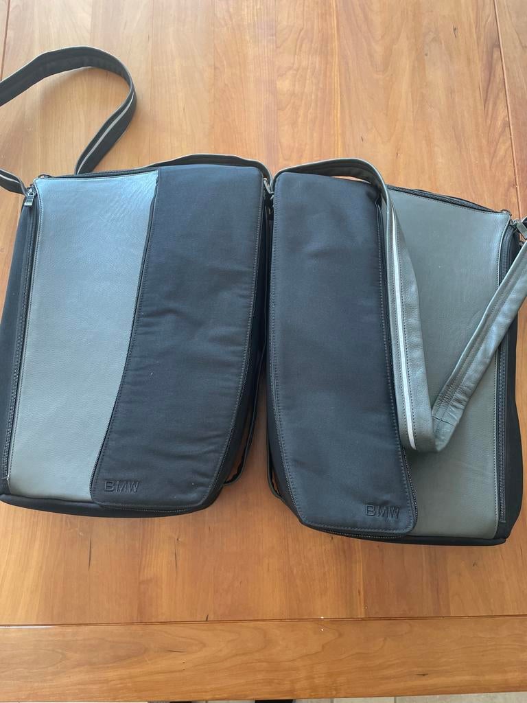 BMW Reistas / Laptoptas - Set van 2, Ophalen of Verzenden, Nieuw