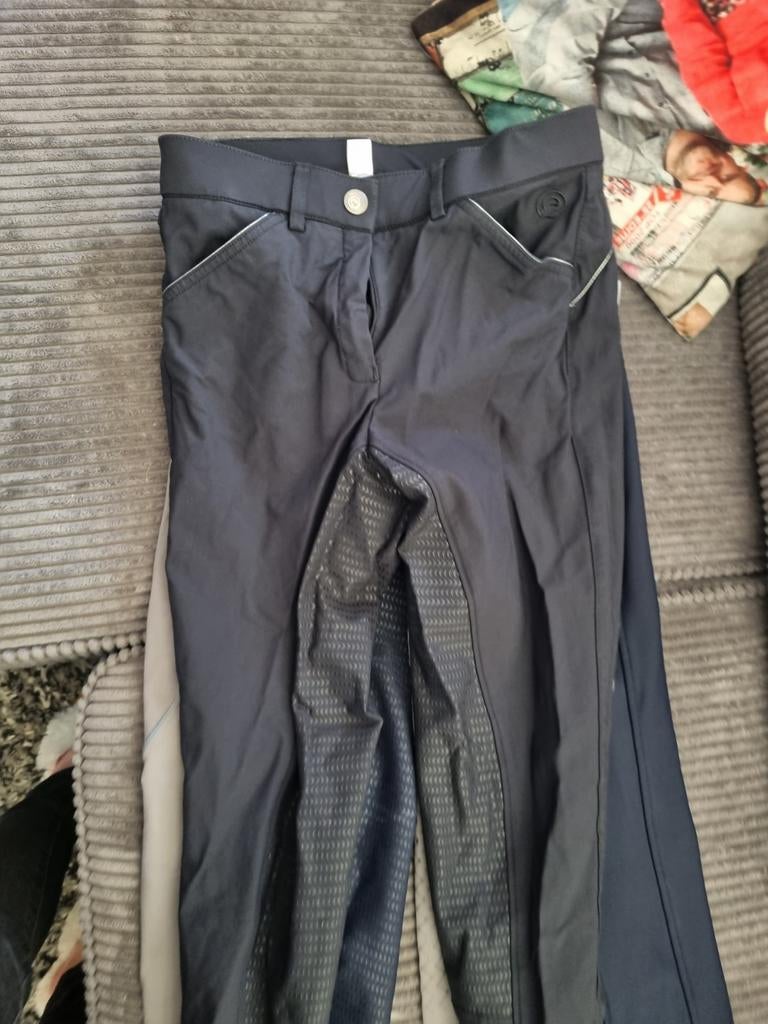 Anky rijbroek, Dieren en Toebehoren, Paardrijkleding, Ophalen of Verzenden, Dressuur, Onderkleding