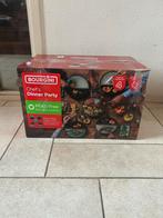 Bourgini Chef's Dinner Party Gourmetstel - Zo Goed Als Nieuw, ., 4 t/m 7 personen, Ophalen of Verzenden, Zo goed als nieuw