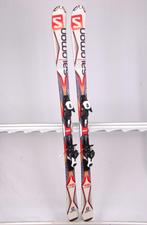 147 154 168 175 ski's SALOMON X-DRIVE R 75 XX-chassis +, 160 tot 180 cm, Gebruikt, Carve, Skiën