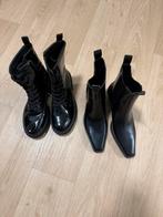 Dames laarzen maat 39/40 - Diverse stijlen, Ophalen of Verzenden, Zwart, Lage of Enkellaarzen