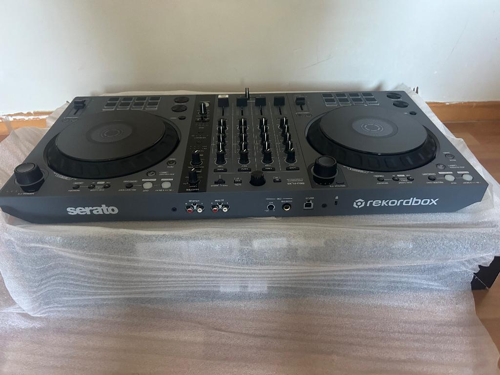 Pioneer DJ DDJ-FLX6-GT (als nieuw met garantie), Muziek en Instrumenten, Dj-sets en Draaitafels, Ophalen of Verzenden, Zo goed als nieuw