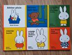 Zes Nijntje boekjes, Fictie algemeen, Jongen of Meisje, Ophalen of Verzenden, Zo goed als nieuw