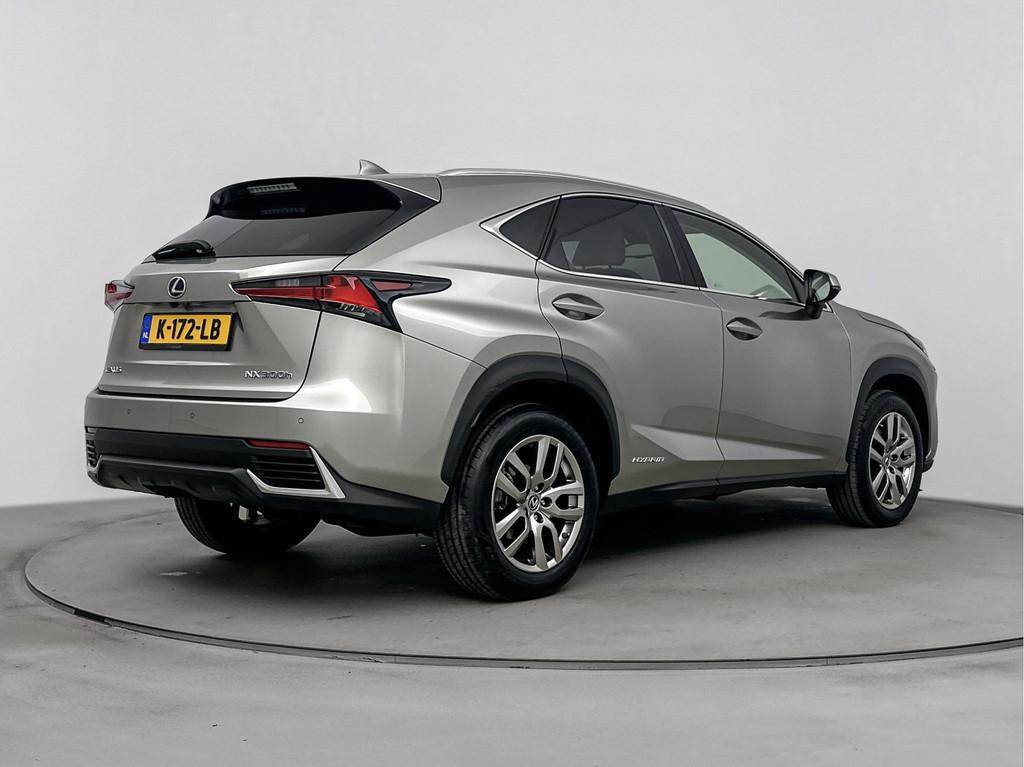 Lexus NX 300h AWD Luxury Edition | 1ste eigenaar | Carplay |, Auto's, Lexus, Automaat, 12 maanden, Gebruikt, 1760 kg