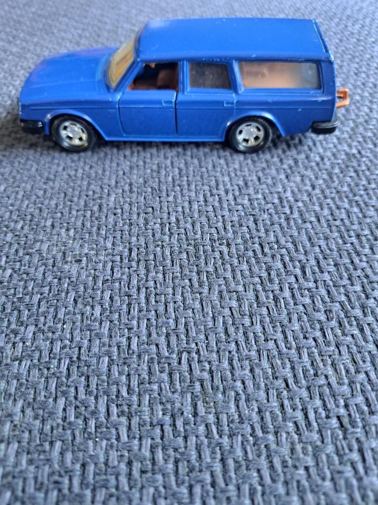 Matchbox lesney 1979 model volvo estate vg430, Gebruikt, Auto, England, Ophalen of Verzenden