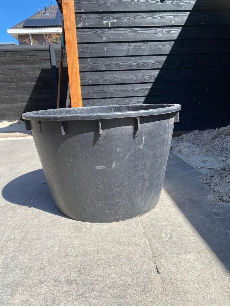 Grote speciekuip 230 liter - Zeer goede staat, Doe-het-zelf en Verbouw, Ophalen, Zo goed als nieuw