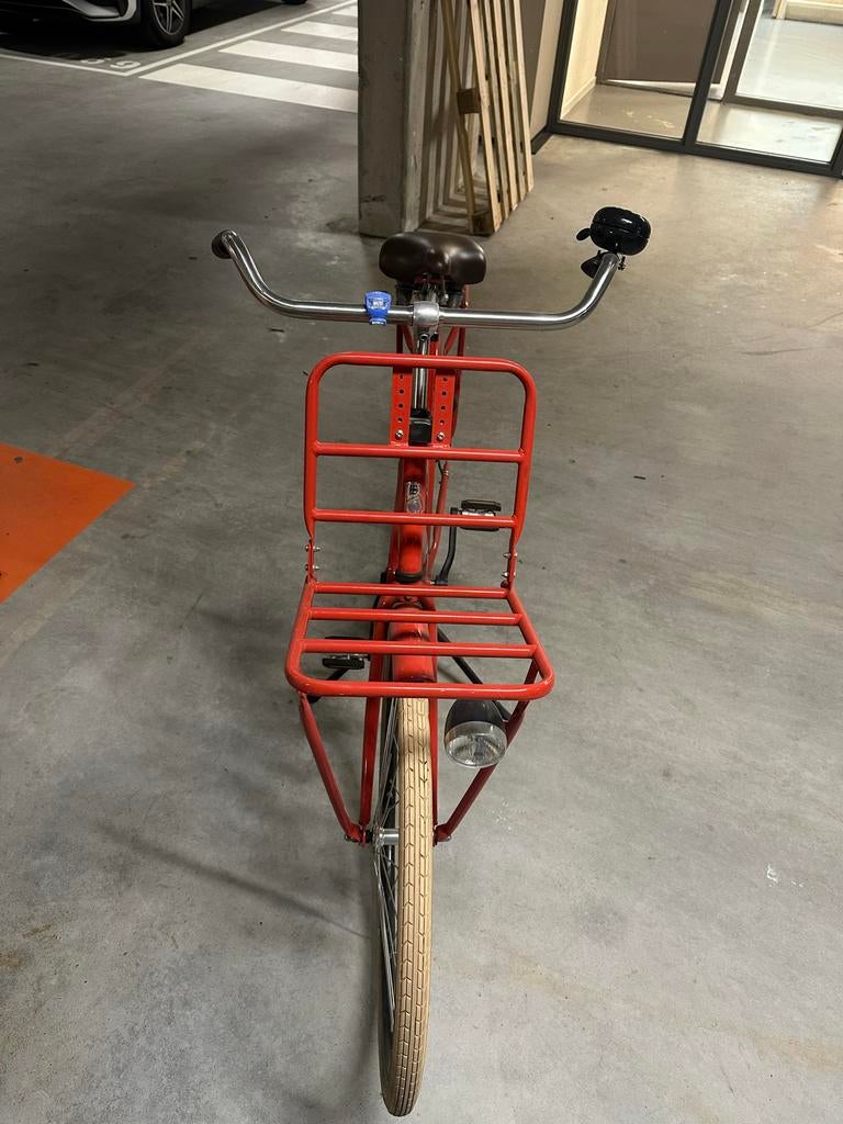 Douwe Egberts fiets, Ophalen, Zo goed als nieuw, Batavus