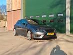 Seat Leon 2.0 TSI 206KW DSG 2015 Grijs, 15 km/l, 1321 kg, Zwart, 4 cilinders