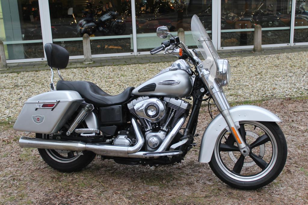 Harley-Davidson Dyna Switchback FLD Dyna Switchback, 1690 cc, Chopper, Bedrijf, Meer dan 35 kW