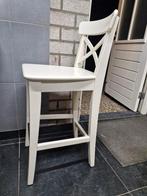 Barkrukken landelijk, Huis en Inrichting, Barkrukken, Ophalen, Gebruikt, Met voetsteun, 60 tot 90 cm