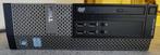 Dell Optiplex 9010 SFF / I-5 / 8GB / 120GB SSD 24-02, Computers en Software, Desktop Pc's, Gebruikt, 8 GB, Ophalen of Verzenden