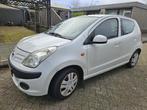 Nissan Pixo 2009 met NAP, Voorwielaandrijving, 200 kg, 4 stoelen, Origineel Nederlands
