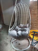 Relax hangstoel riet., Ophalen of Verzenden, Rotan