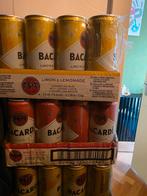 Bacardi razz en lemon, Ophalen of Verzenden