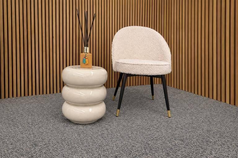 Heuga 727 Cotton voorraad tapijttegels direct leverbaar, 75 m² of meer, Grijs, Nieuw, Ophalen of Verzenden
