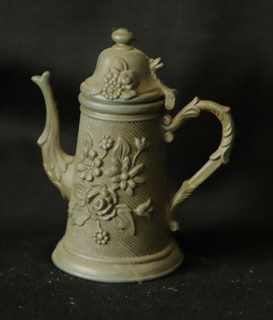 Tinnen kannetje, Antiek en Kunst, Antiek | Tin, Ophalen of Verzenden