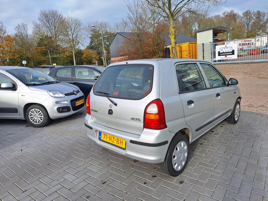 Suzuki Alto