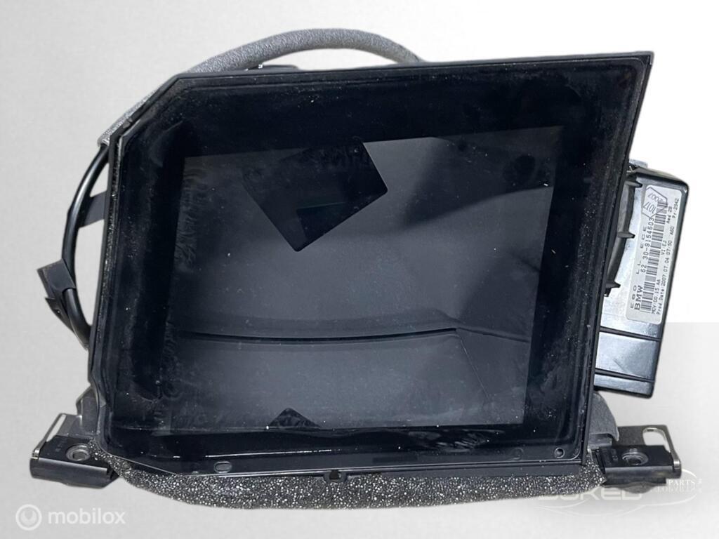 Head-up display BMW 5-serie E60 E61 LCI (06-10) 62309154603, Gebruikt, Ophalen of Verzenden, BMW, BMW