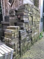 Oude klinkers, Ophalen, Gebruikt, Beton, Klinkers