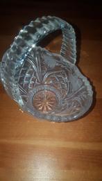 Anna hütte kristallen bonbon schaal, fruit schaal, Ophalen of Verzenden