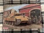 Dragon 6920 1:35 Panther A Early Type modelbouw tank, Overige merken, Tank, Groter dan 1:32, Nieuw