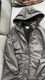 Mooie zwarte gevoerde regenjas only, Ophalen of Verzenden, Zo goed als nieuw, Meisje, Jas