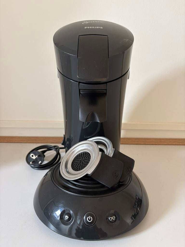 Senseo 750/1450 Watt schakelbaar, Witgoed en Apparatuur, Koffiezetapparaten, Ophalen of Verzenden, Gebruikt, Koffiemachine