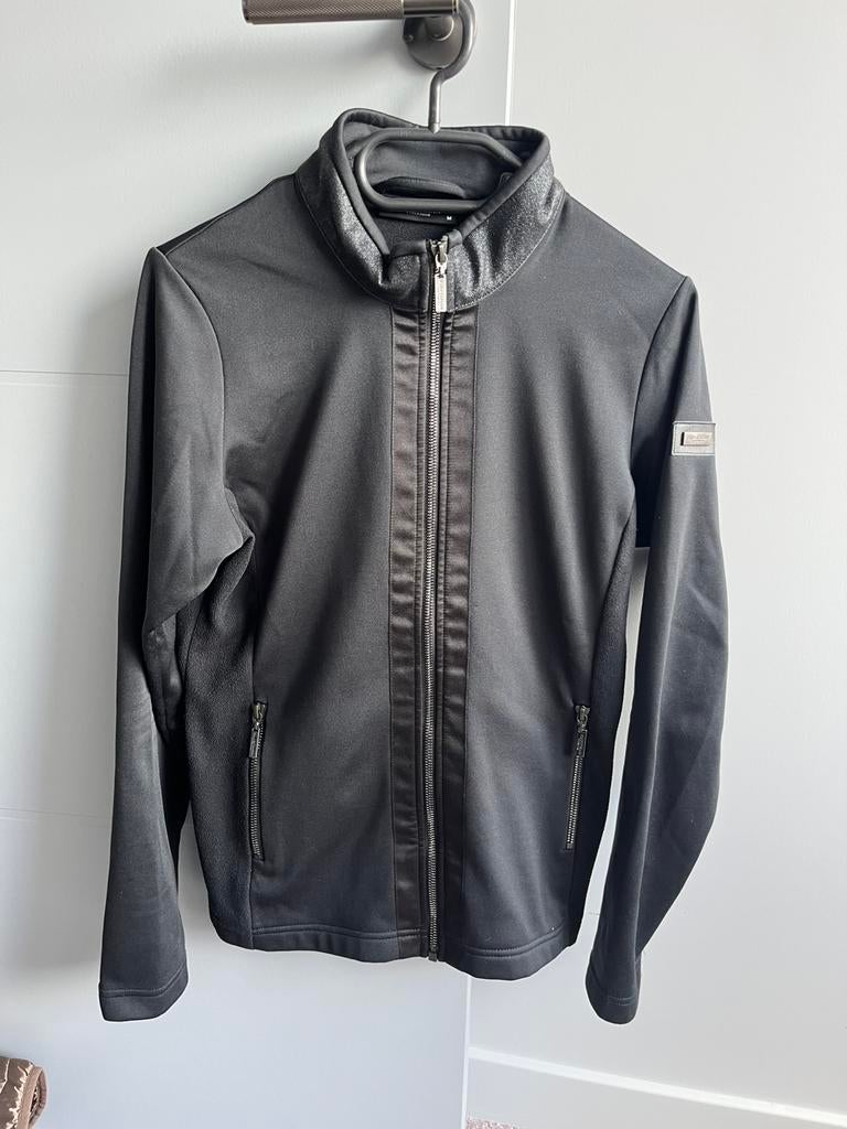 Equestrian Stockholm - All black Glimmer - M, Ophalen of Verzenden, Zo goed als nieuw, Dressuur