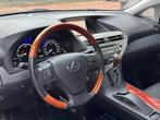 Lexus RX 450h 4WD President Mark Levinson Dealer Onderhouden, Auto's, Automaat, Euro 5, Gebruikt, Leder
