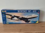 Revell Boeing 747-400 Lufthansa modelbouw, Ophalen, Nieuw, 1:72 tot 1:144, Revell