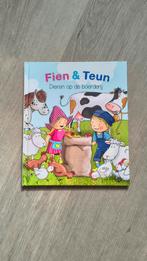 Fien & Teun: Dieren op de boerderij, Ophalen of Verzenden, Zo goed als nieuw, Diverse auteurs, 2 tot 3 jaar