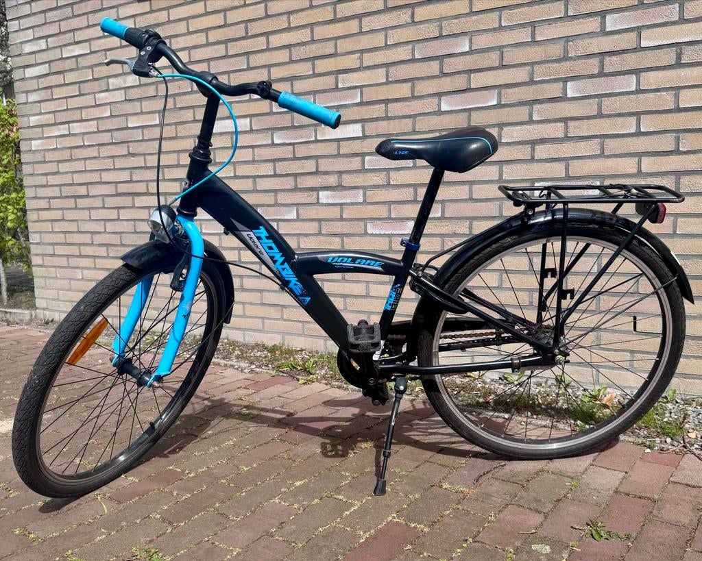 Jongensfiets Volare Thombike 26 inch, Ophalen, Gebruikt, 24 inch, Handrem