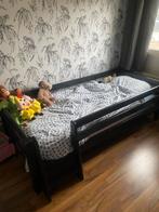 Goed bed zonder matras, Ophalen, Gebruikt, 90 cm, Eenpersoons