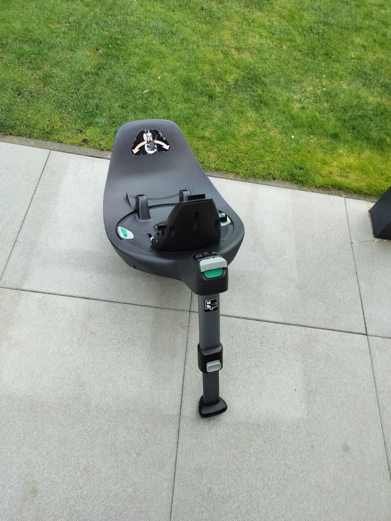 Cybex Base Cloud Z/Sirona Z Black Te koop, Kinderen en Baby's, Autostoeltjes, Ophalen of Verzenden, Overige merken, Isofix