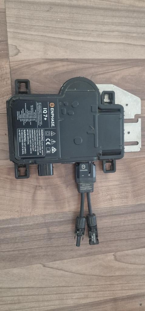 Enphase IQ7+ micro-omvormer, Ophalen of Verzenden, Gebruikt, Overige typen