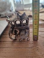 Verzilverd olifantje 207 gram, Ophalen of Verzenden